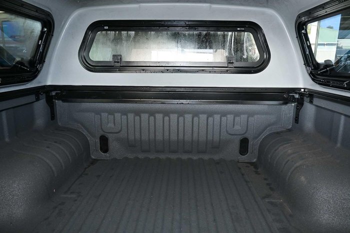 2015 Holden Colorado LTZ