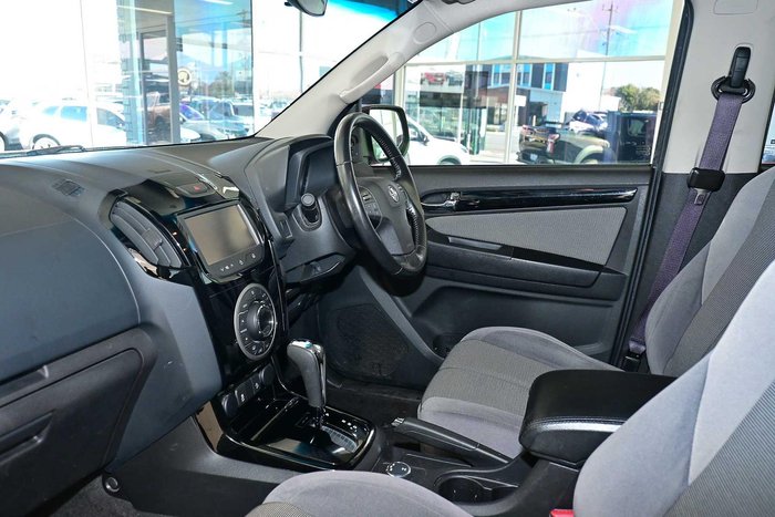 2015 Holden Colorado LTZ