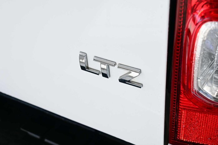 2015 Holden Colorado LTZ
