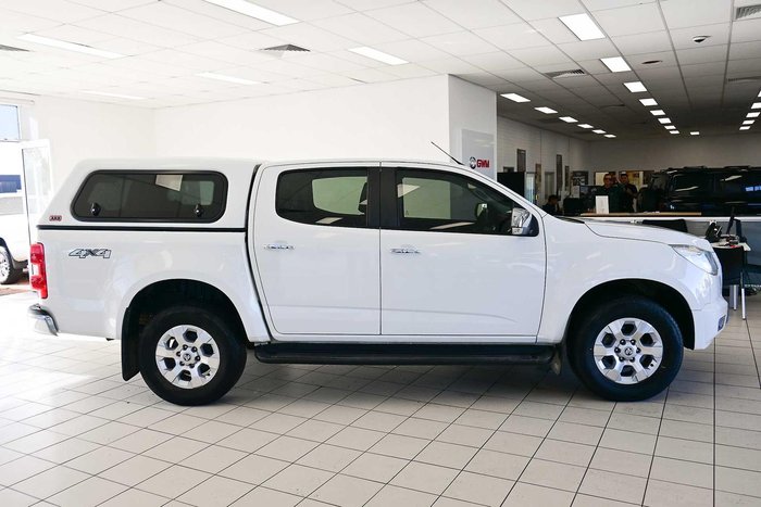 2015 Holden Colorado LTZ