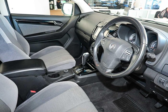 2015 Holden Colorado LTZ