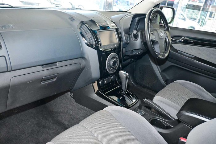 2015 Holden Colorado LTZ