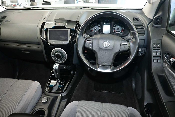 2015 Holden Colorado LTZ