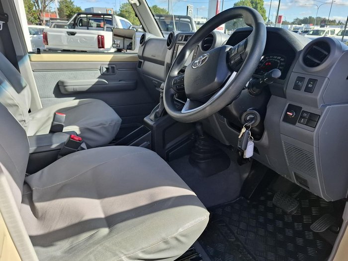 2023 Toyota Landcruiser GXL