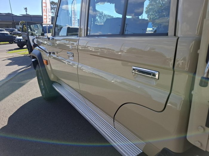 2023 Toyota Landcruiser GXL