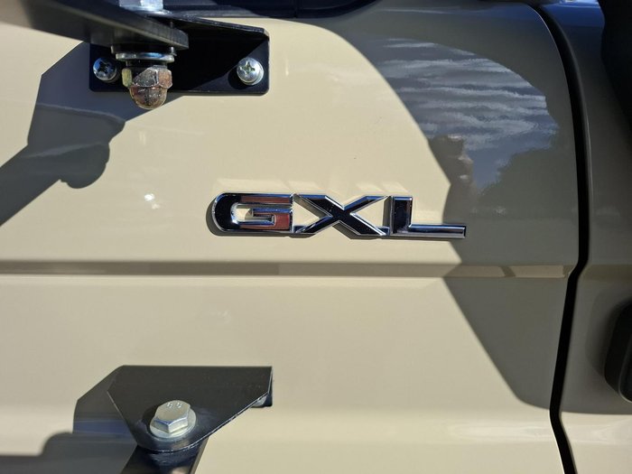 2023 Toyota Landcruiser GXL