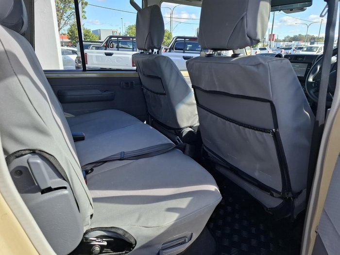 2023 Toyota Landcruiser GXL