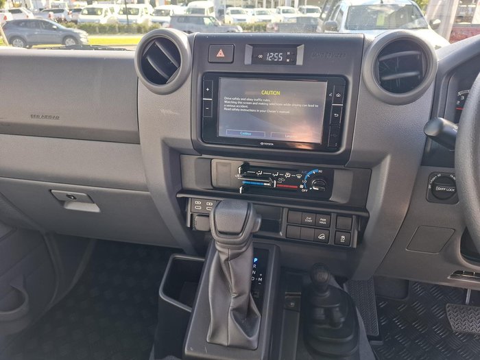 2023 Toyota Landcruiser GXL