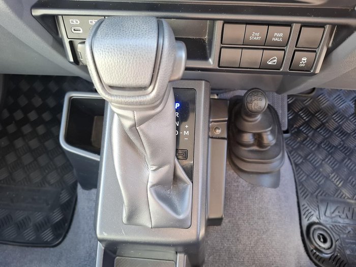 2023 Toyota Landcruiser GXL
