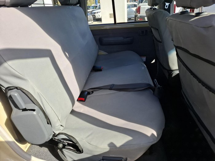 2023 Toyota Landcruiser GXL