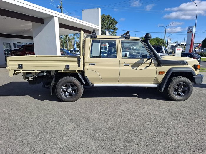 2023 Toyota Landcruiser GXL