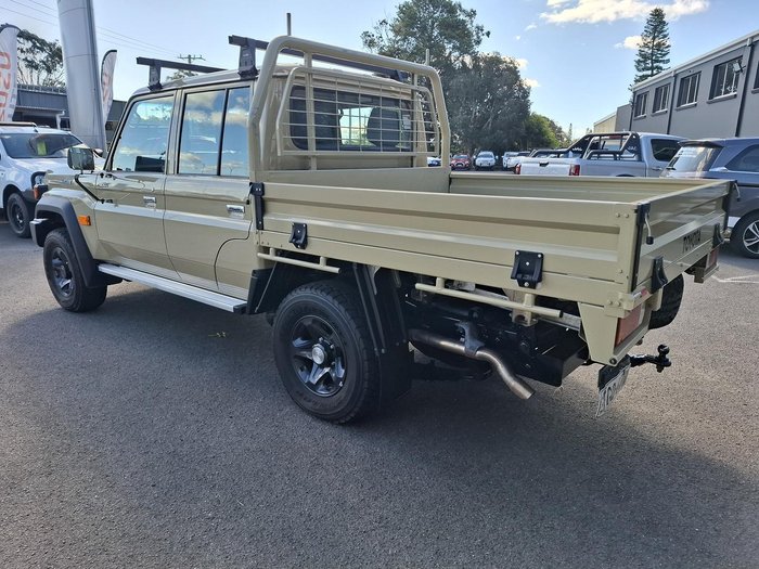 2023 Toyota Landcruiser GXL