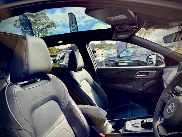 2025 Nissan QASHQAI N-DESIGN e-POWER