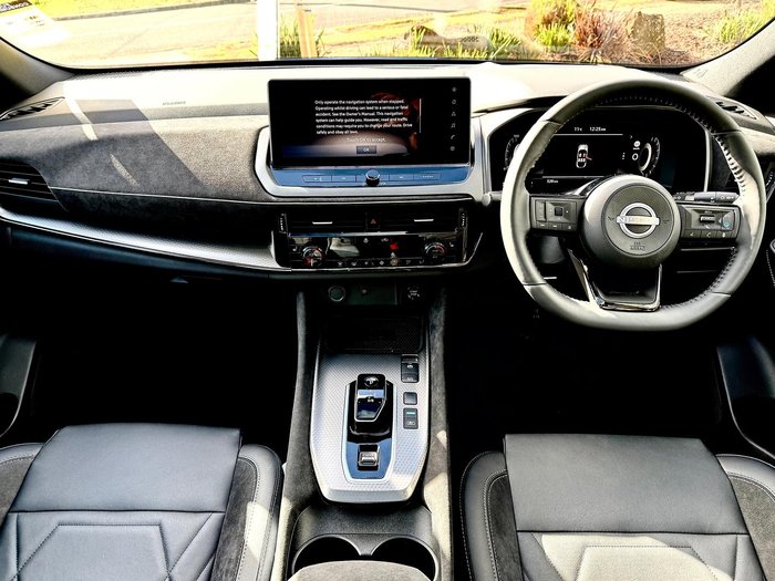 2025 Nissan QASHQAI N-DESIGN e-POWER