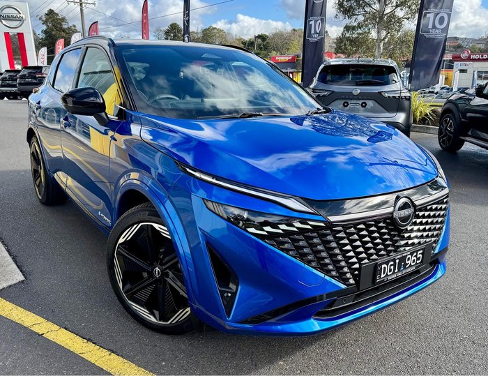 2025 Nissan QASHQAI N-DESIGN e-POWER