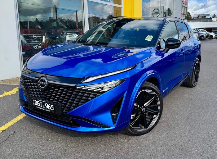 2025 Nissan QASHQAI N-DESIGN e-POWER