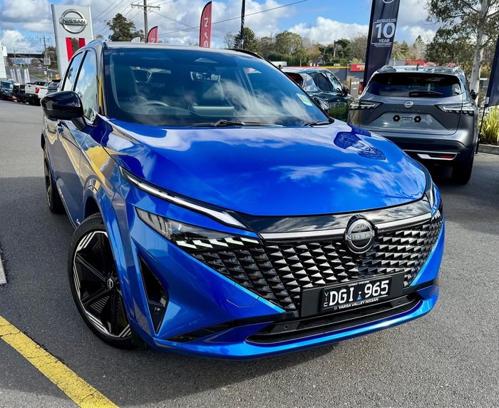 2025 Nissan QASHQAI N-DESIGN e-POWER