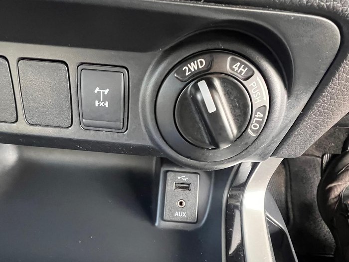 2018 Nissan Navara ST D23 Series 3 4X4 Dual Range Deep Sapphire