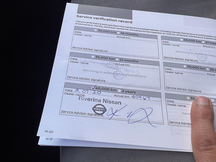 2018 Nissan Navara ST D23 Series 3 4X4 Dual Range Deep Sapphire