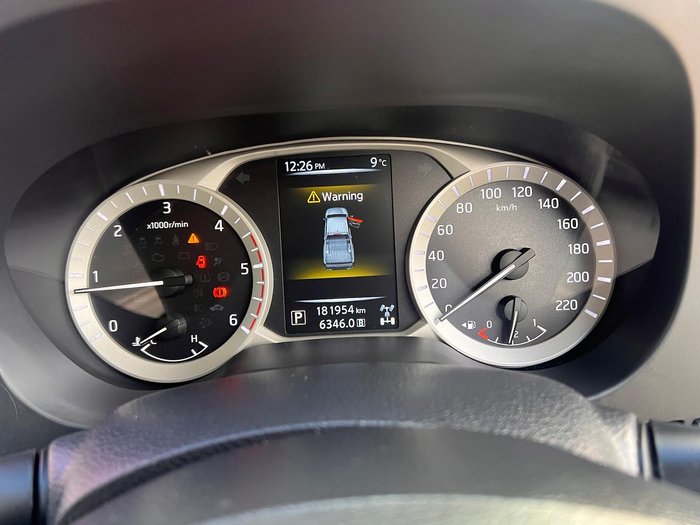 2018 Nissan Navara ST D23 Series 3 4X4 Dual Range Deep Sapphire