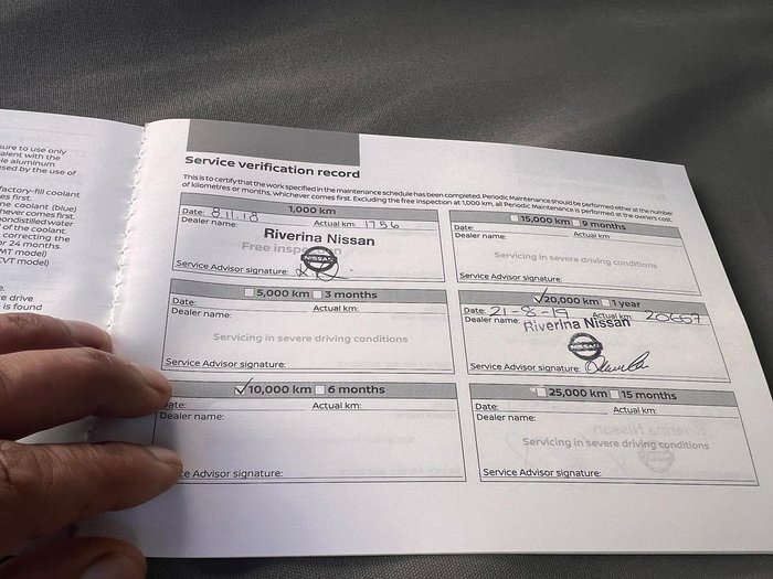 2018 Nissan Navara ST D23 Series 3 4X4 Dual Range Deep Sapphire