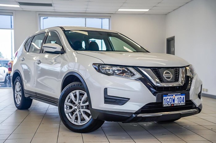 2018 Nissan X-TRAIL ST