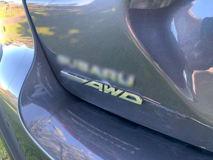 2024 Subaru Crosstrek 2.0L