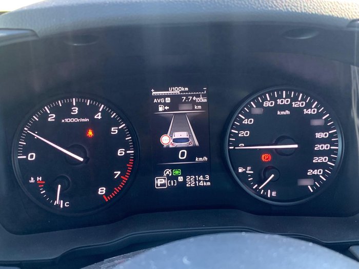 2024 Subaru Crosstrek 2.0L