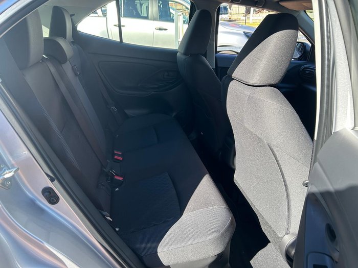 2025 Toyota Yaris Cross GX
