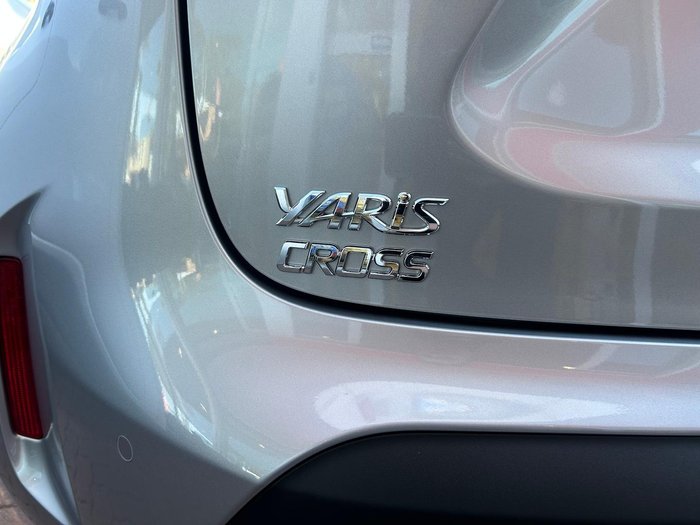 2025 Toyota Yaris Cross GX