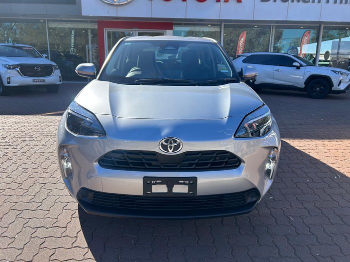 2025 Toyota Yaris Cross GX