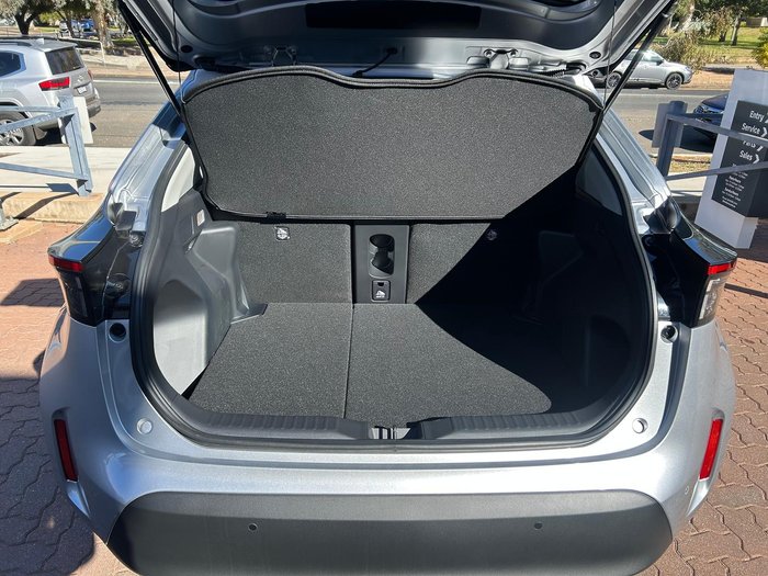 2025 Toyota Yaris Cross GX