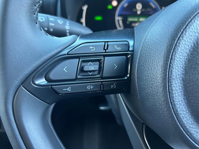 2025 Toyota Yaris Cross GX