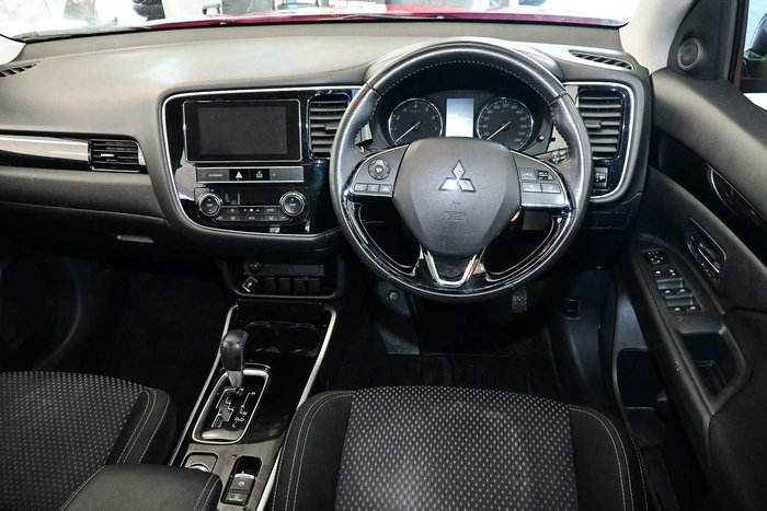 2019 Mitsubishi Outlander ES