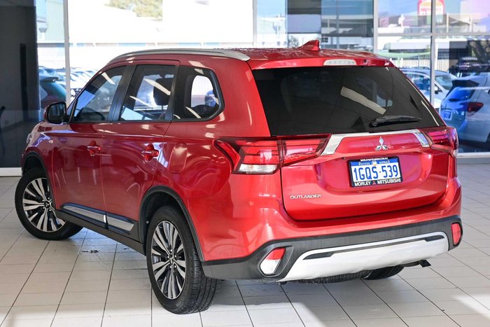 2019 Mitsubishi Outlander ES