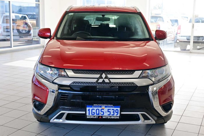 2019 Mitsubishi Outlander ES