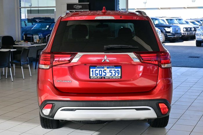 2019 Mitsubishi Outlander ES