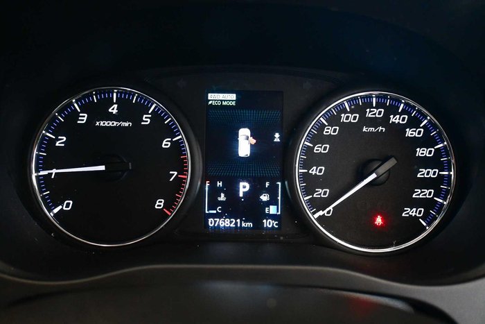 2019 Mitsubishi Outlander ES