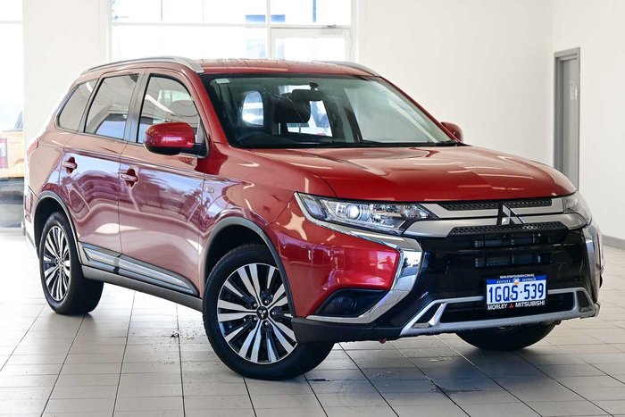 2019 Mitsubishi Outlander ES