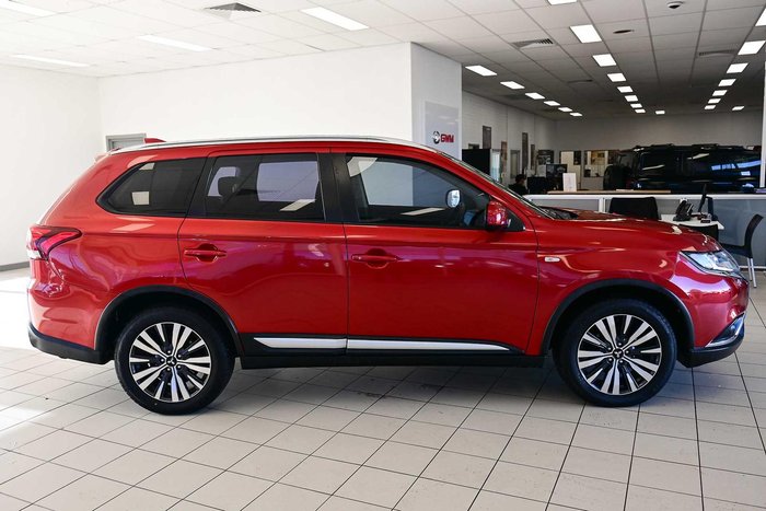 2019 Mitsubishi Outlander ES