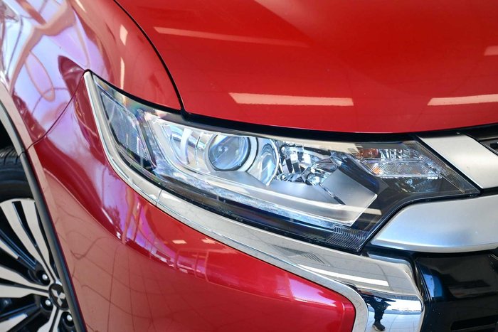 2019 Mitsubishi Outlander ES