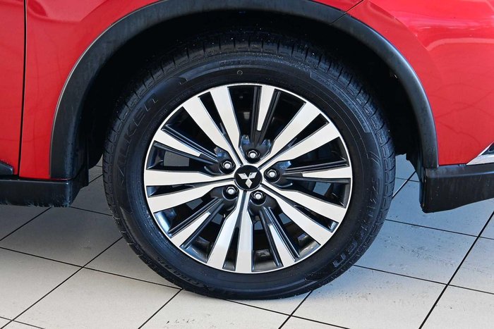 2019 Mitsubishi Outlander ES