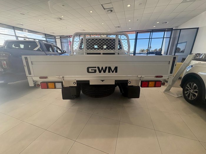 2025 GWM Cannon Lux