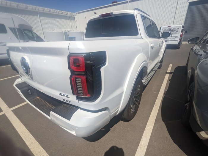 2025 GWM Cannon Alpha Ultra