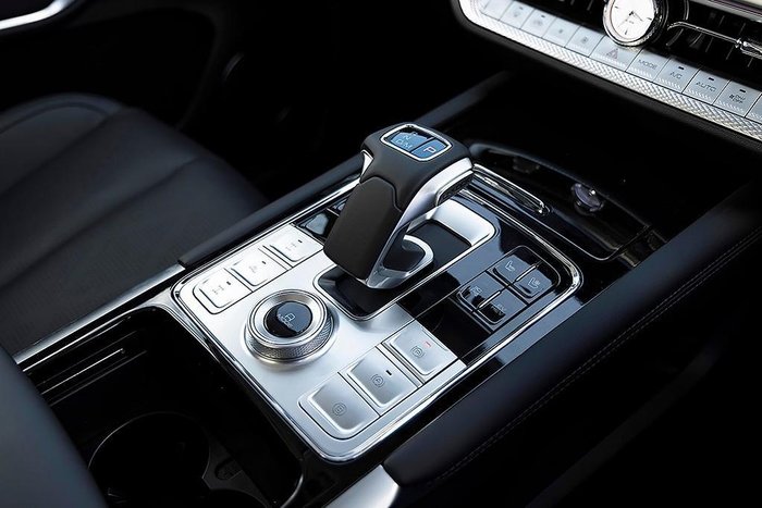 2025 GWM Cannon Alpha Ultra