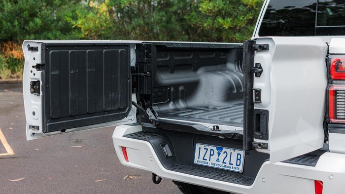 2025 GWM Cannon Alpha Ultra