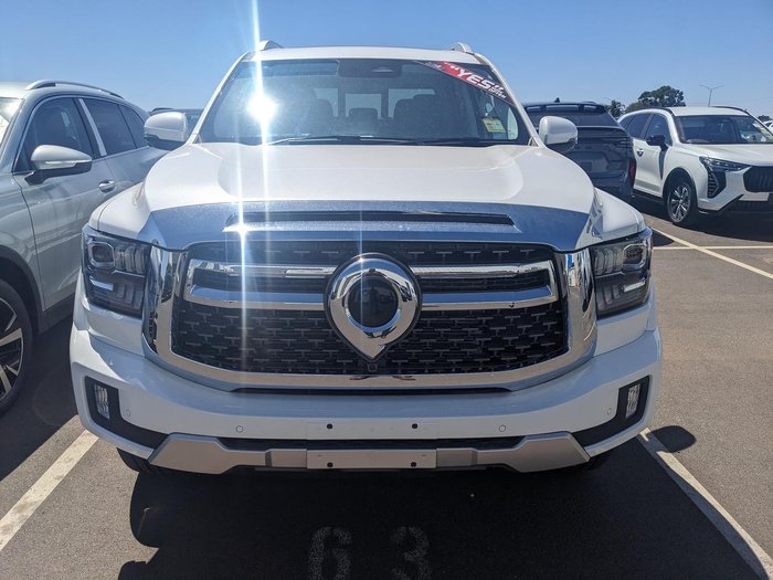 2025 GWM Cannon Alpha Ultra