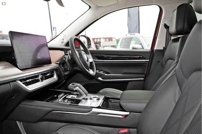 2025 GWM Cannon Alpha Ultra