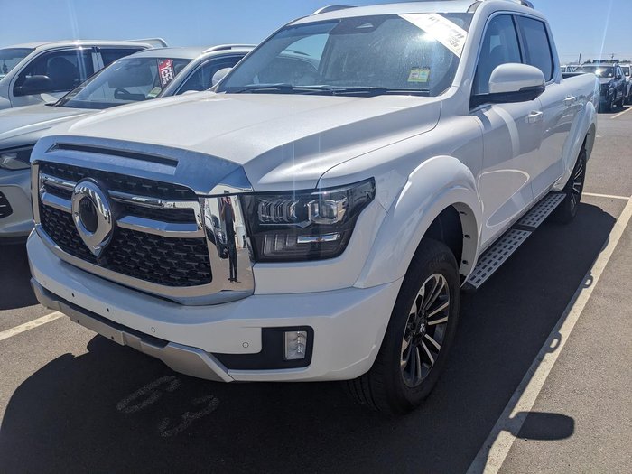 2025 GWM Cannon Alpha Ultra