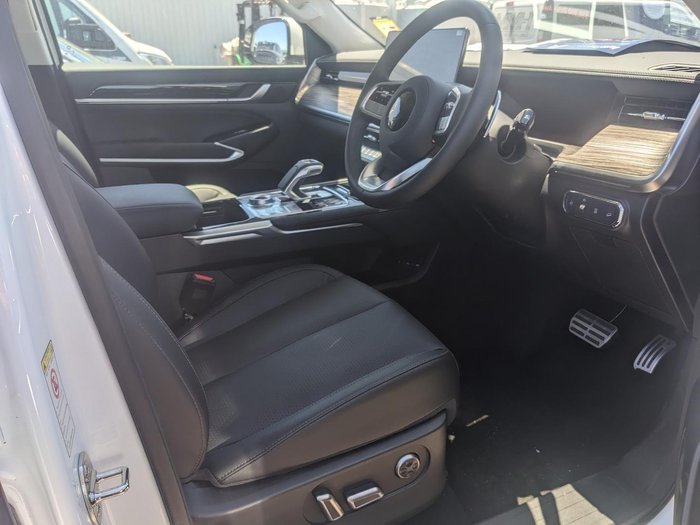 2025 GWM Cannon Alpha Ultra